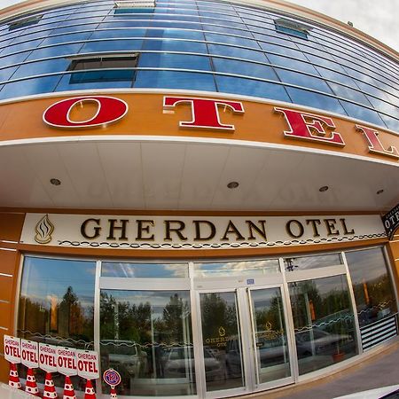 Gherdan Hotel Konya Kültér fotó