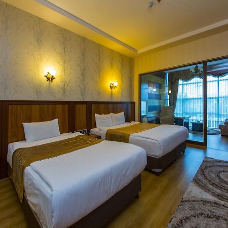 Gherdan Hotel Konya Kültér fotó