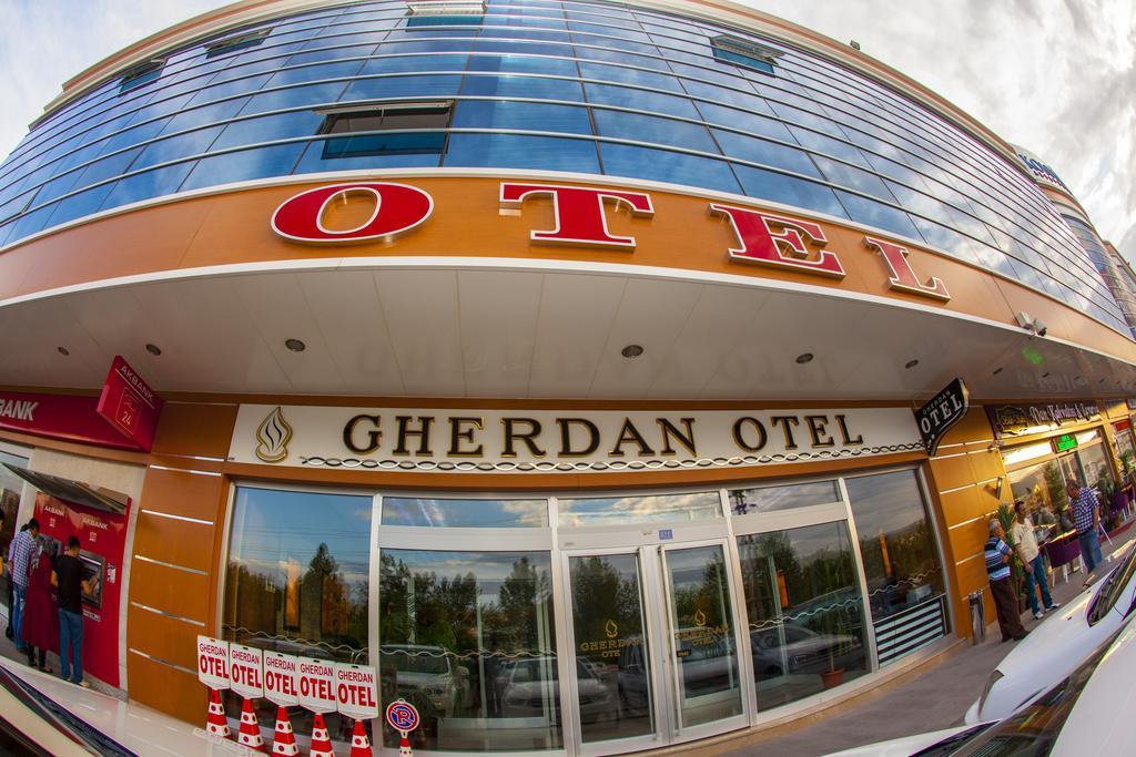 Gherdan Hotel Konya Kültér fotó