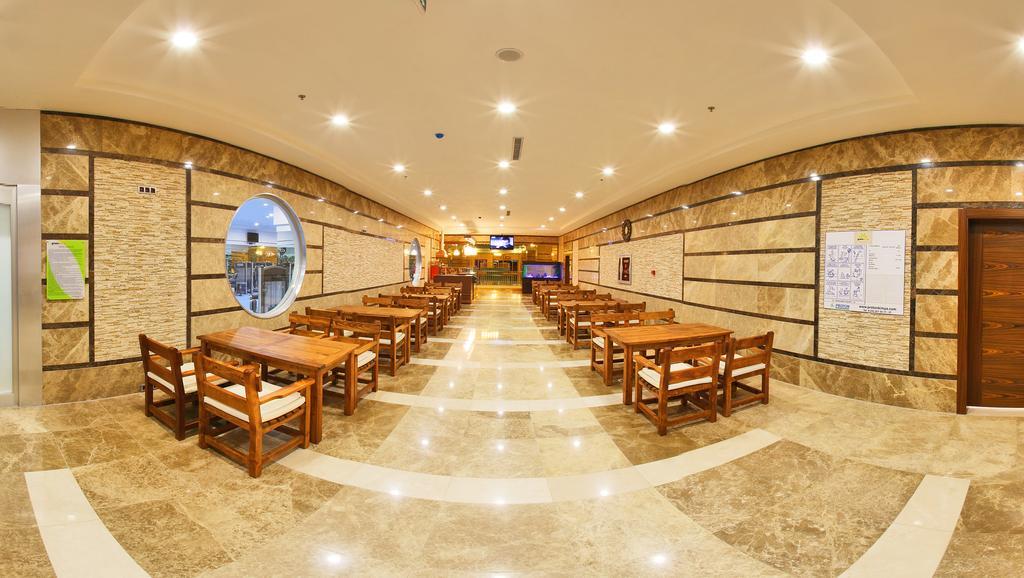 Gherdan Hotel Konya Kültér fotó