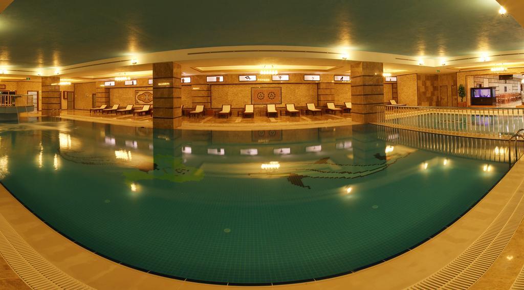 Gherdan Hotel Konya Kültér fotó