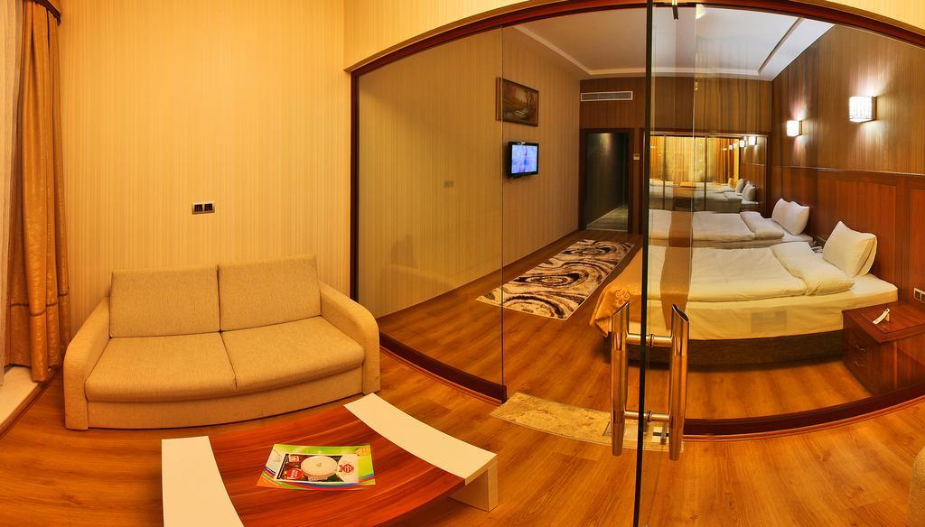 Gherdan Hotel Konya Kültér fotó