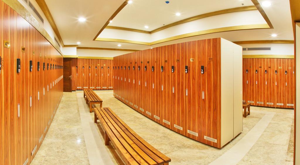 Gherdan Hotel Konya Kültér fotó