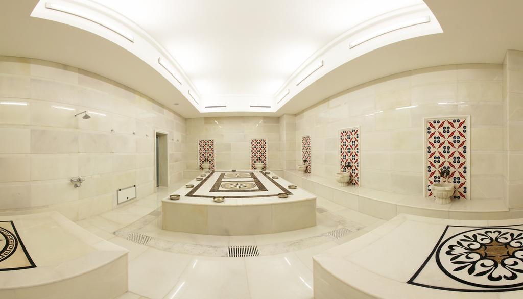 Gherdan Hotel Konya Kültér fotó