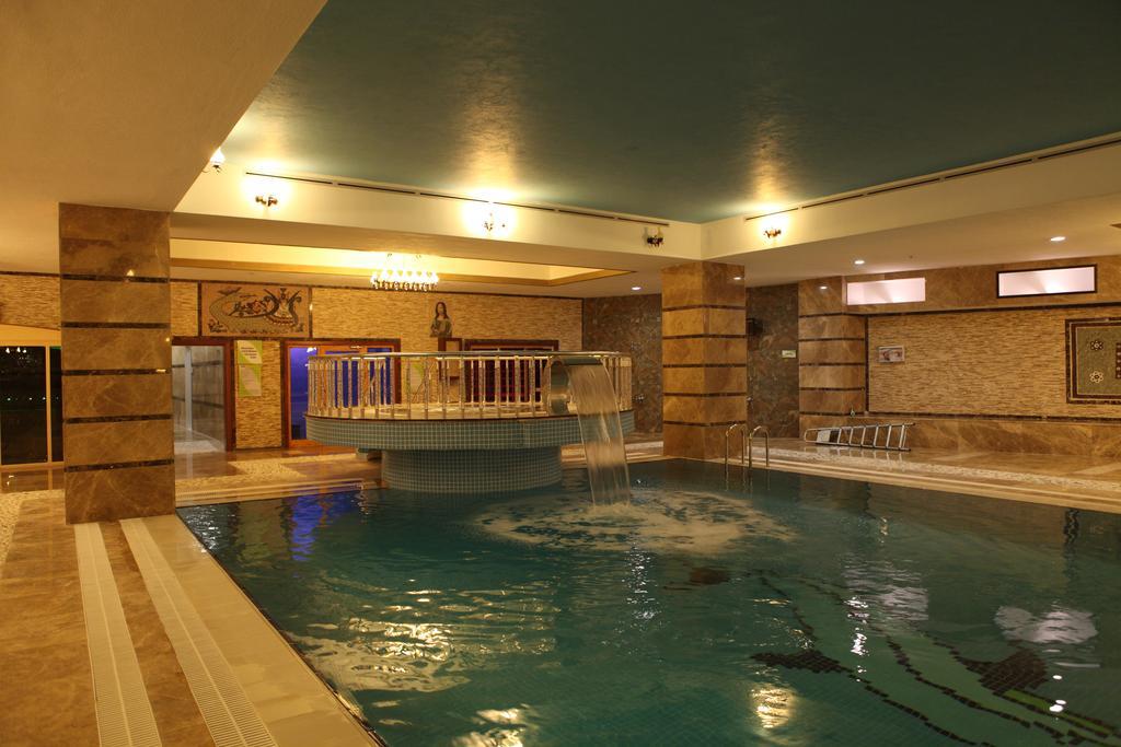 Gherdan Hotel Konya Kültér fotó