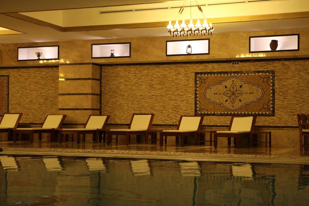 Gherdan Hotel Konya Kültér fotó