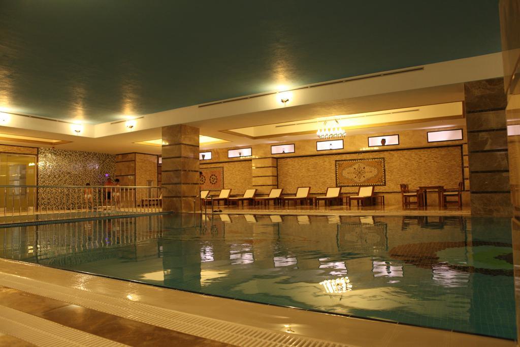 Gherdan Hotel Konya Kültér fotó