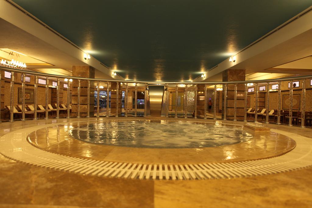 Gherdan Hotel Konya Kültér fotó