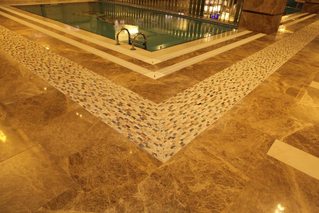 Gherdan Hotel Konya Kültér fotó