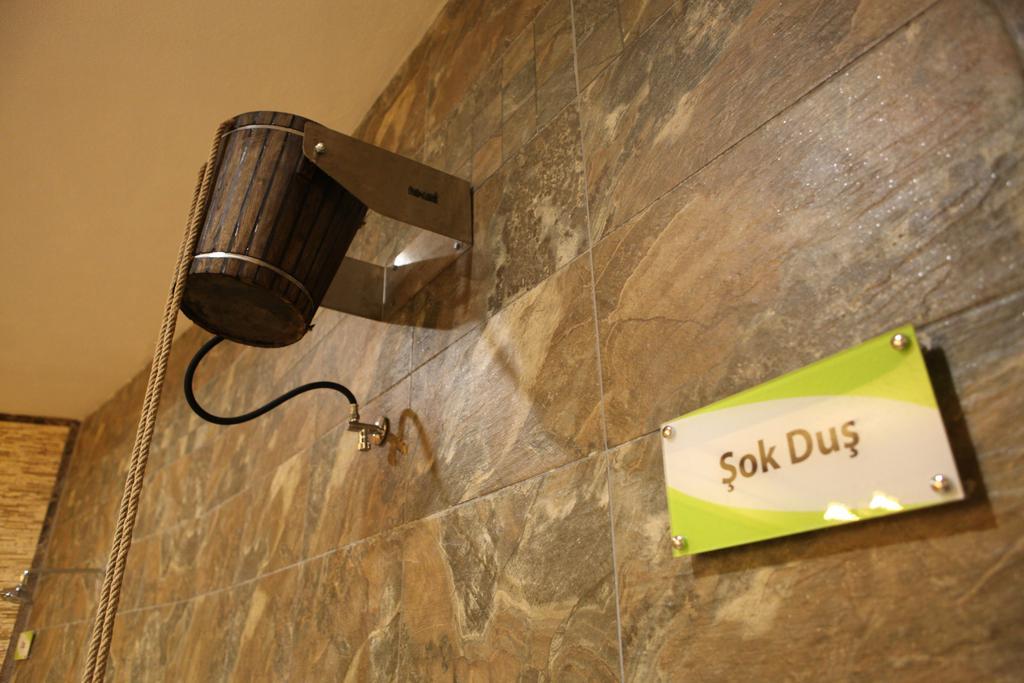 Gherdan Hotel Konya Kültér fotó