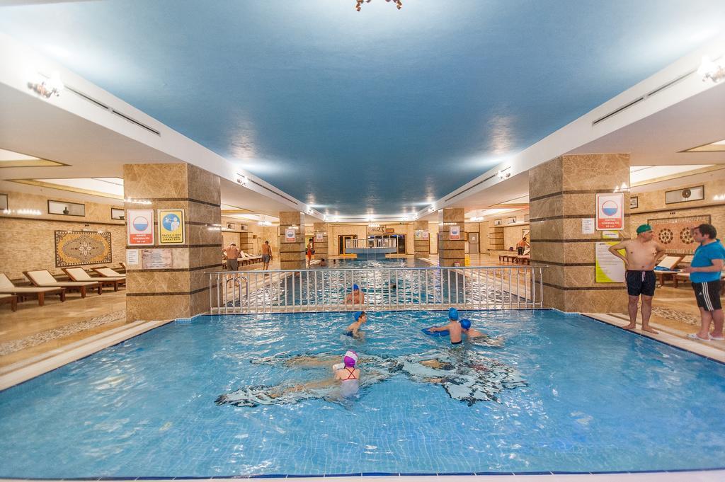 Gherdan Hotel Konya Kültér fotó