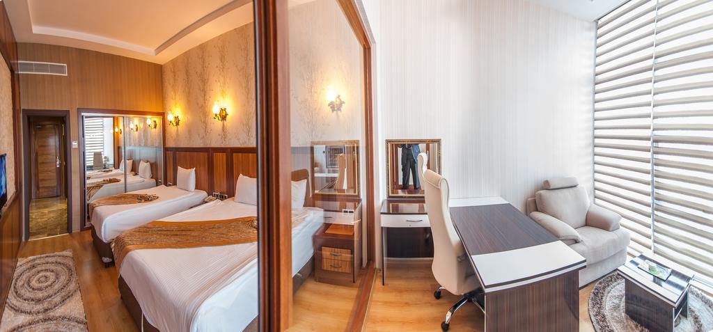 Gherdan Hotel Konya Kültér fotó