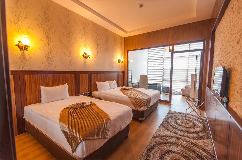 Gherdan Hotel Konya Kültér fotó