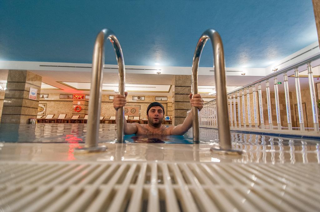 Gherdan Hotel Konya Kültér fotó
