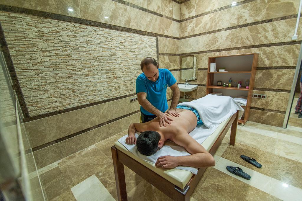 Gherdan Hotel Konya Kültér fotó