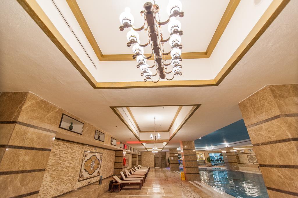 Gherdan Hotel Konya Kültér fotó