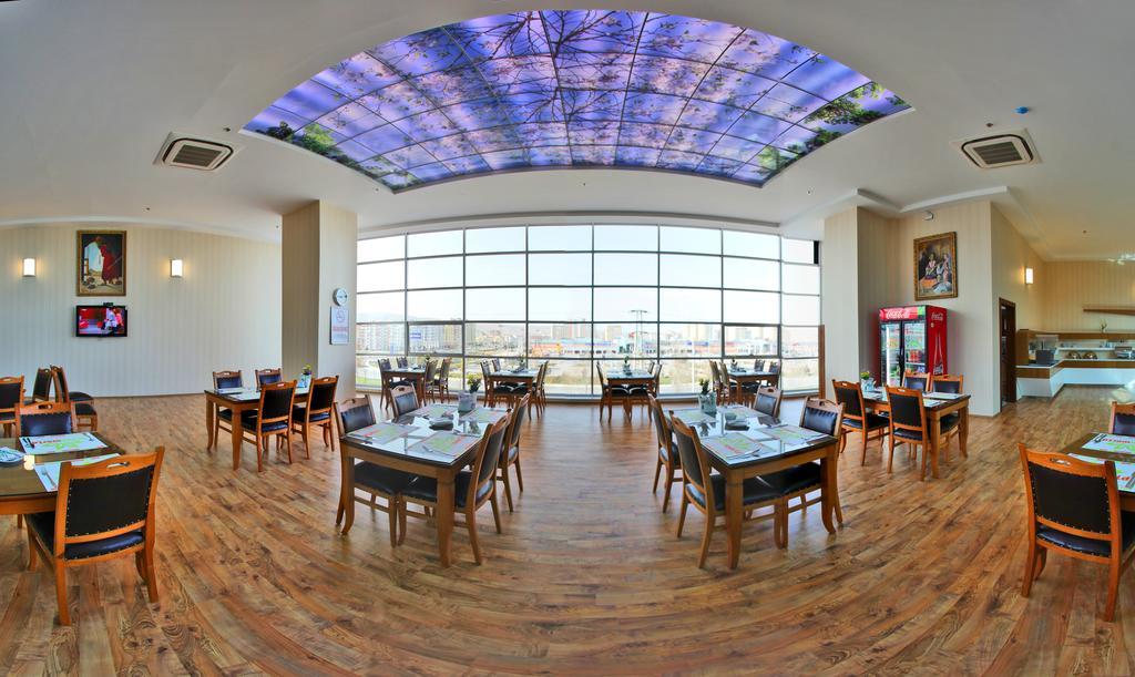Gherdan Hotel Konya Kültér fotó