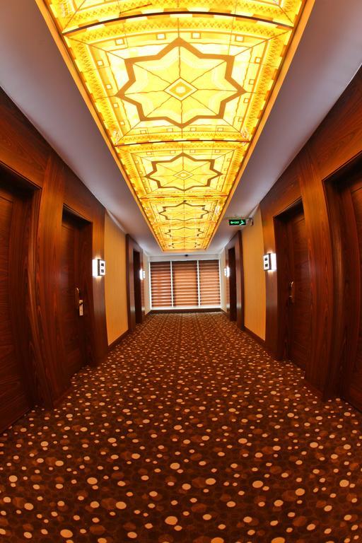 Gherdan Hotel Konya Kültér fotó