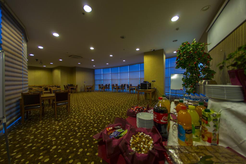 Gherdan Hotel Konya Kültér fotó