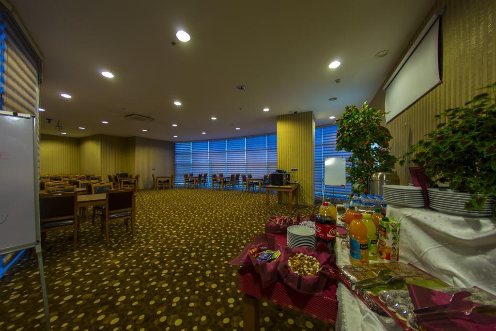 Gherdan Hotel Konya Kültér fotó