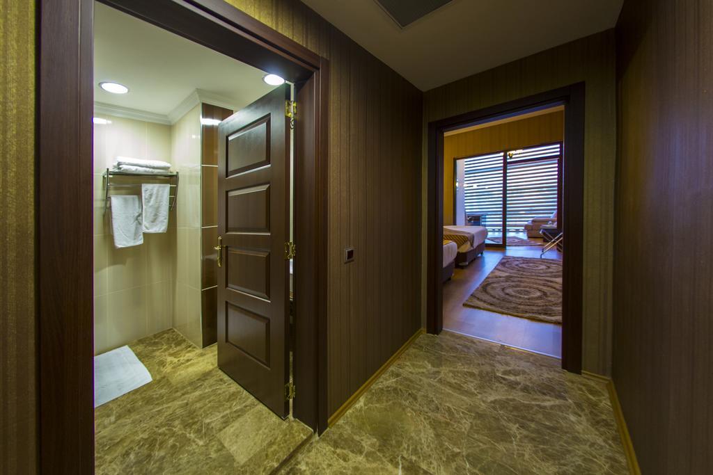 Gherdan Hotel Konya Kültér fotó