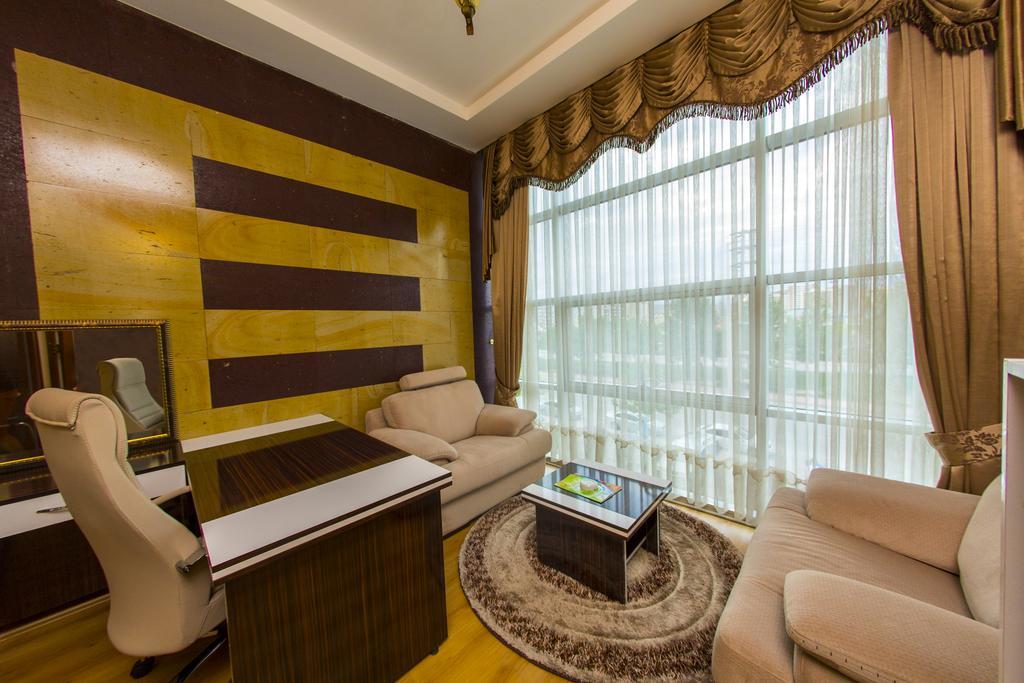 Gherdan Hotel Konya Kültér fotó