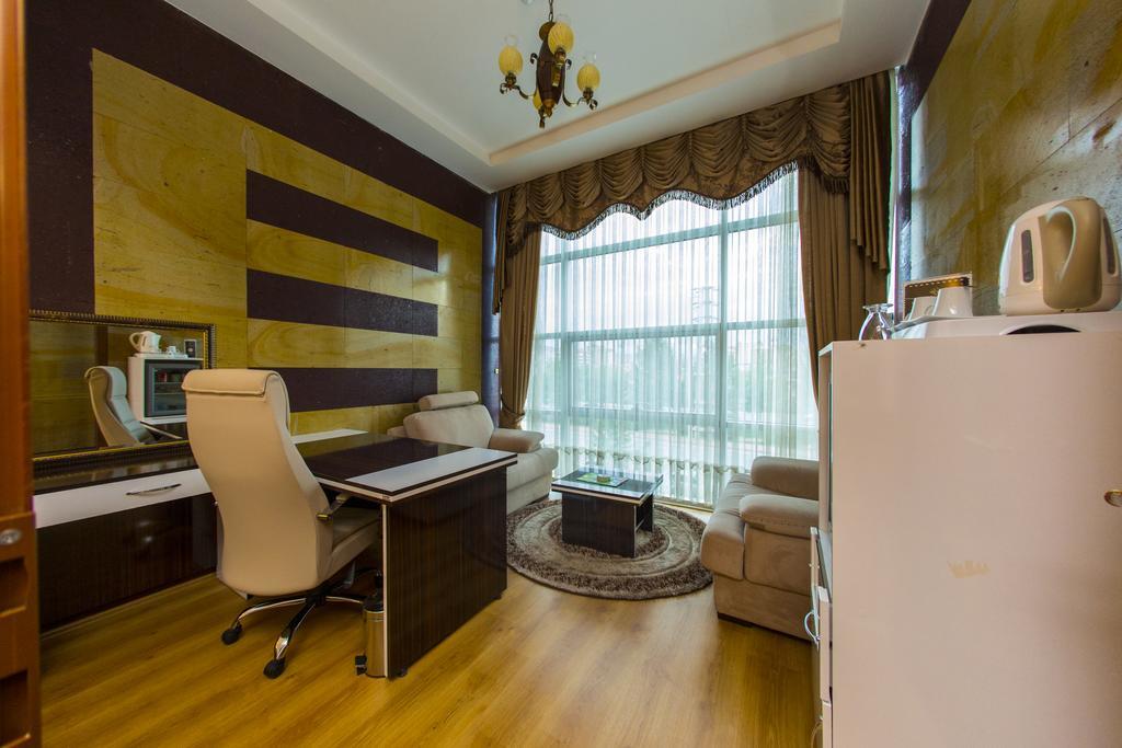 Gherdan Hotel Konya Kültér fotó