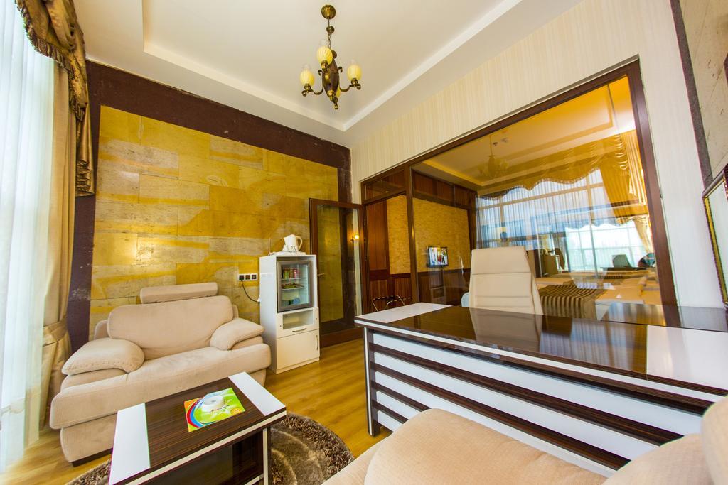 Gherdan Hotel Konya Kültér fotó