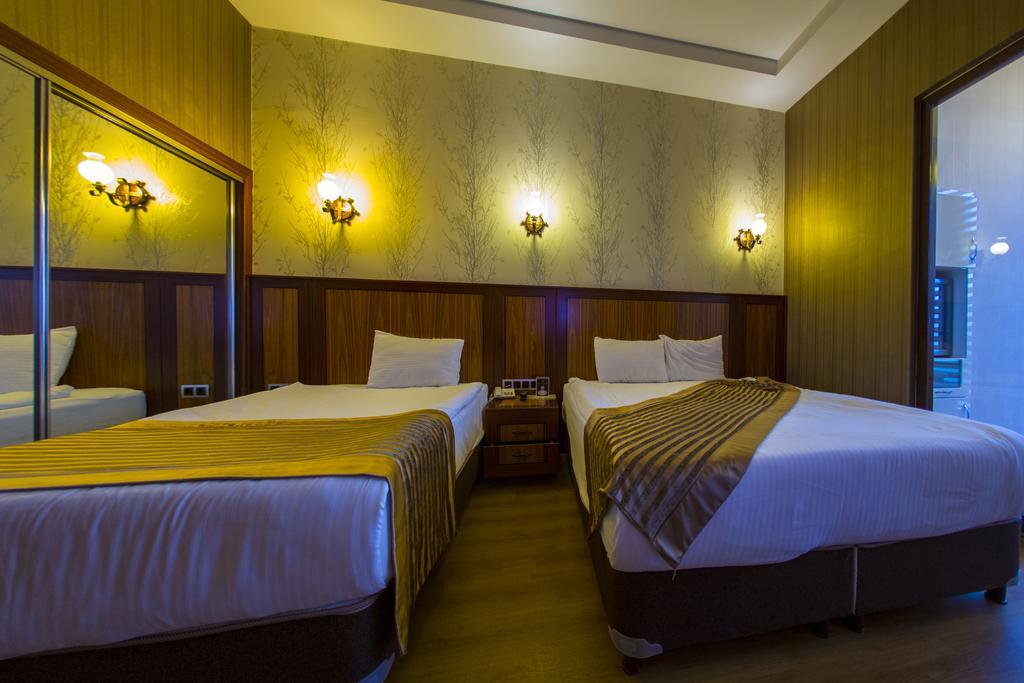 Gherdan Hotel Konya Kültér fotó