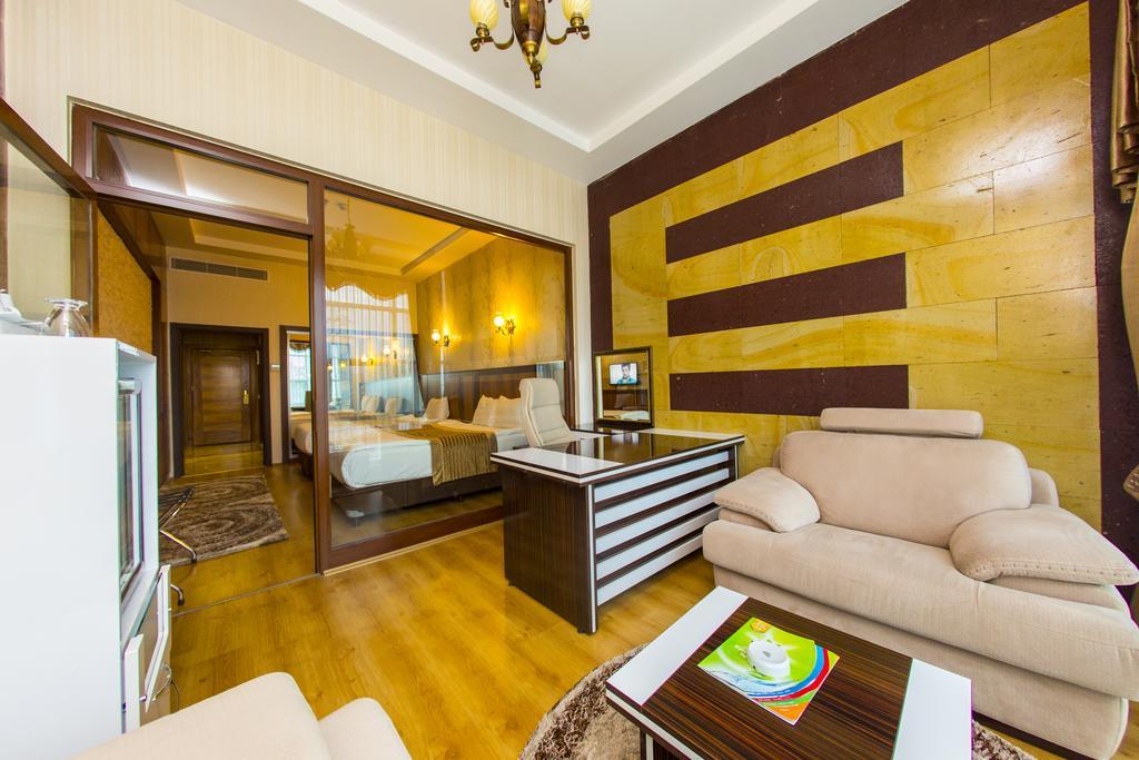 Gherdan Hotel Konya Kültér fotó