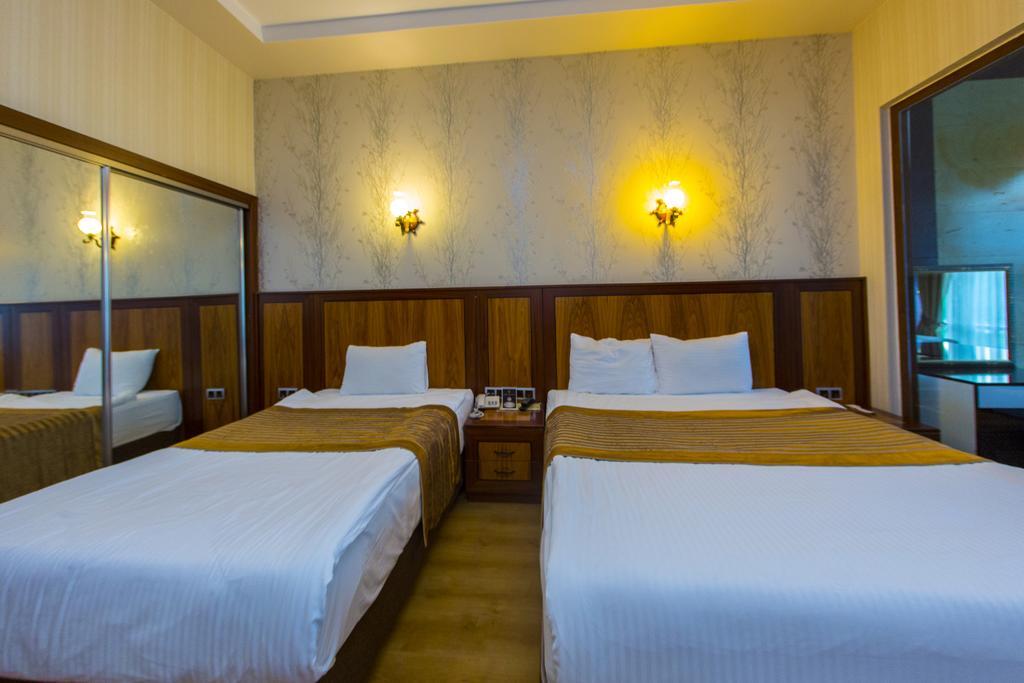 Gherdan Hotel Konya Kültér fotó