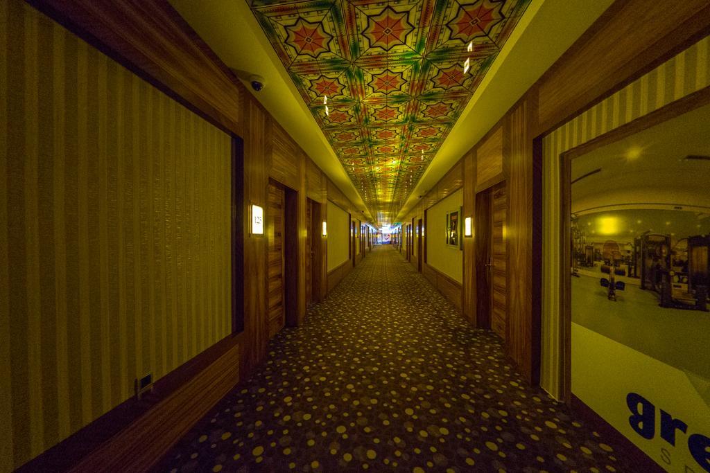 Gherdan Hotel Konya Kültér fotó