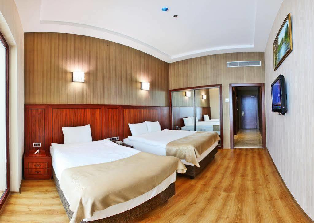 Gherdan Hotel Konya Kültér fotó
