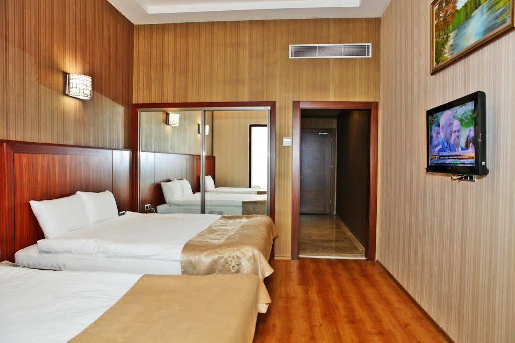 Gherdan Hotel Konya Kültér fotó