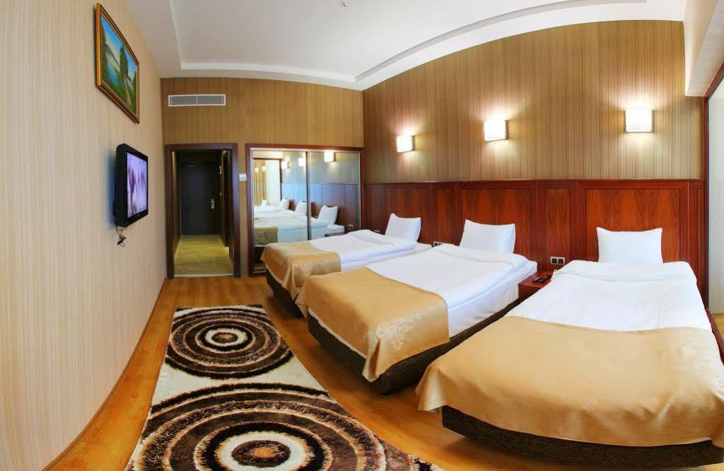 Gherdan Hotel Konya Kültér fotó