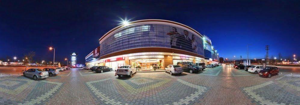 Gherdan Hotel Konya Kültér fotó
