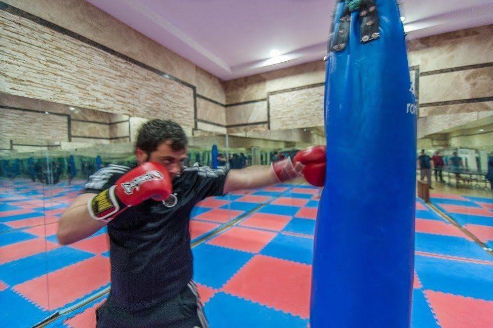 Gherdan Hotel Konya Kültér fotó