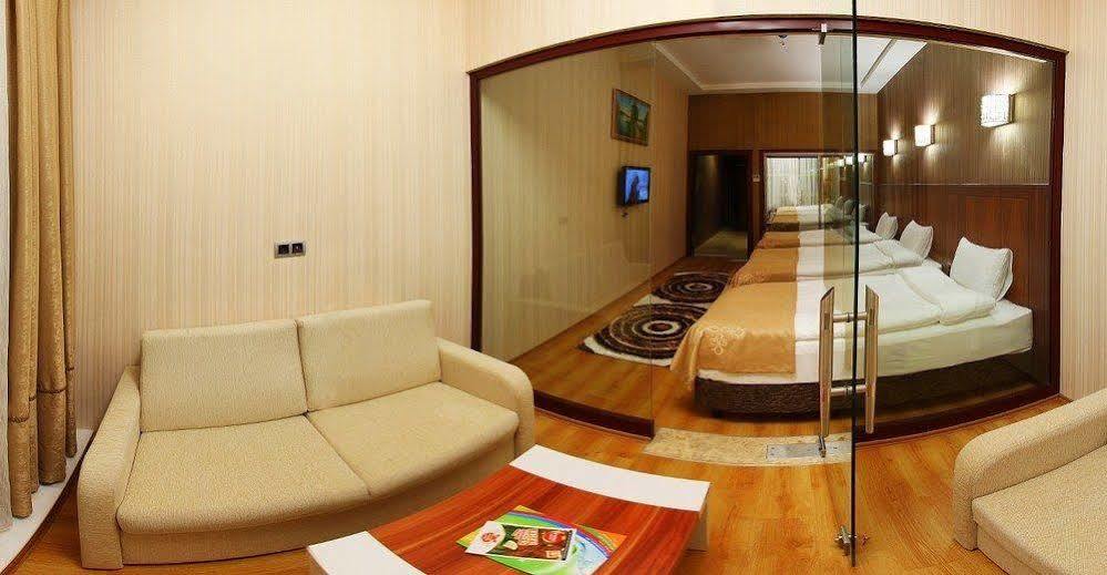 Gherdan Hotel Konya Kültér fotó