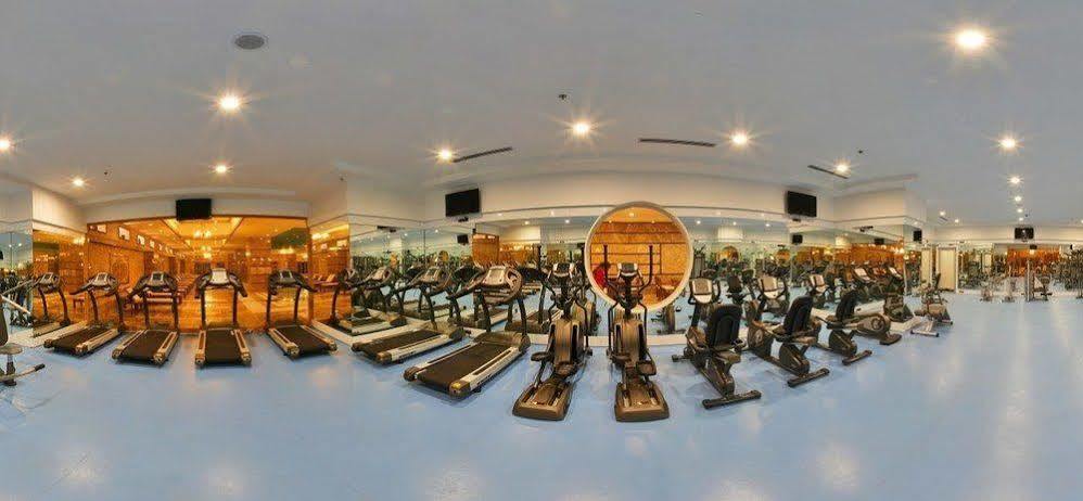 Gherdan Hotel Konya Kültér fotó